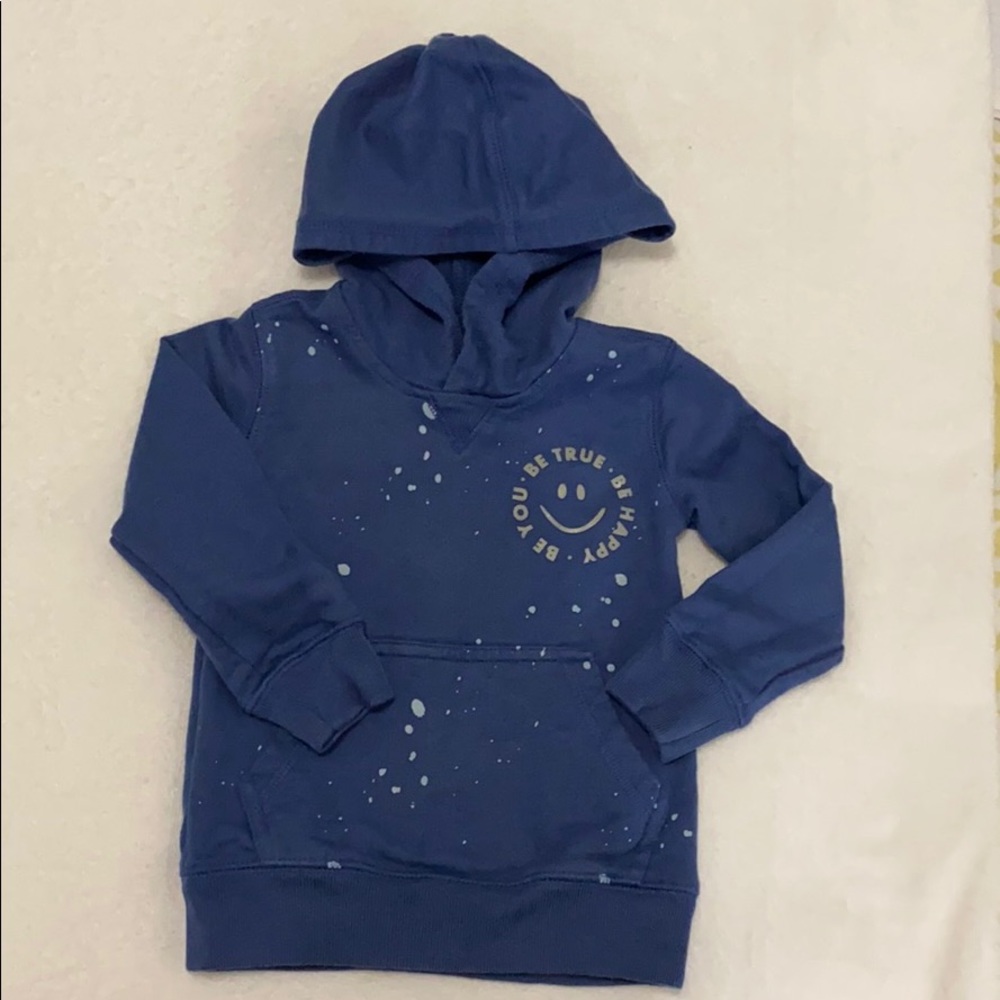 OSHKOSH SMILEY FACE SWEATER SIZE 2T